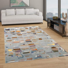 Painting Design Nepal Rugs In Different Sizes