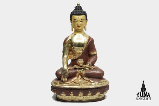 Shakyamuni Statues
