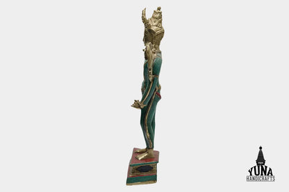 Buddhist God Lokeshwor Statue