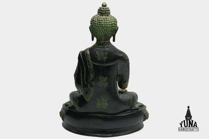 Bronze Teaching Buddha Statue