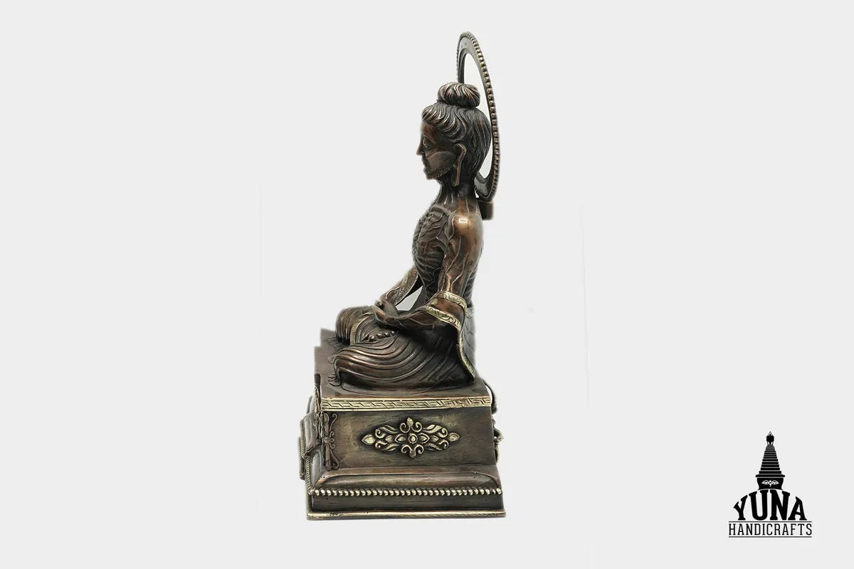 Fasting Buddha Shakyamuni Statue