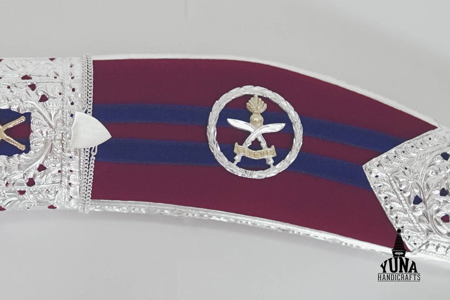 Gurkha Ceremonial Kukri Kothimora