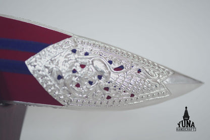 Gurkha Ceremonial Kukri Kothimora