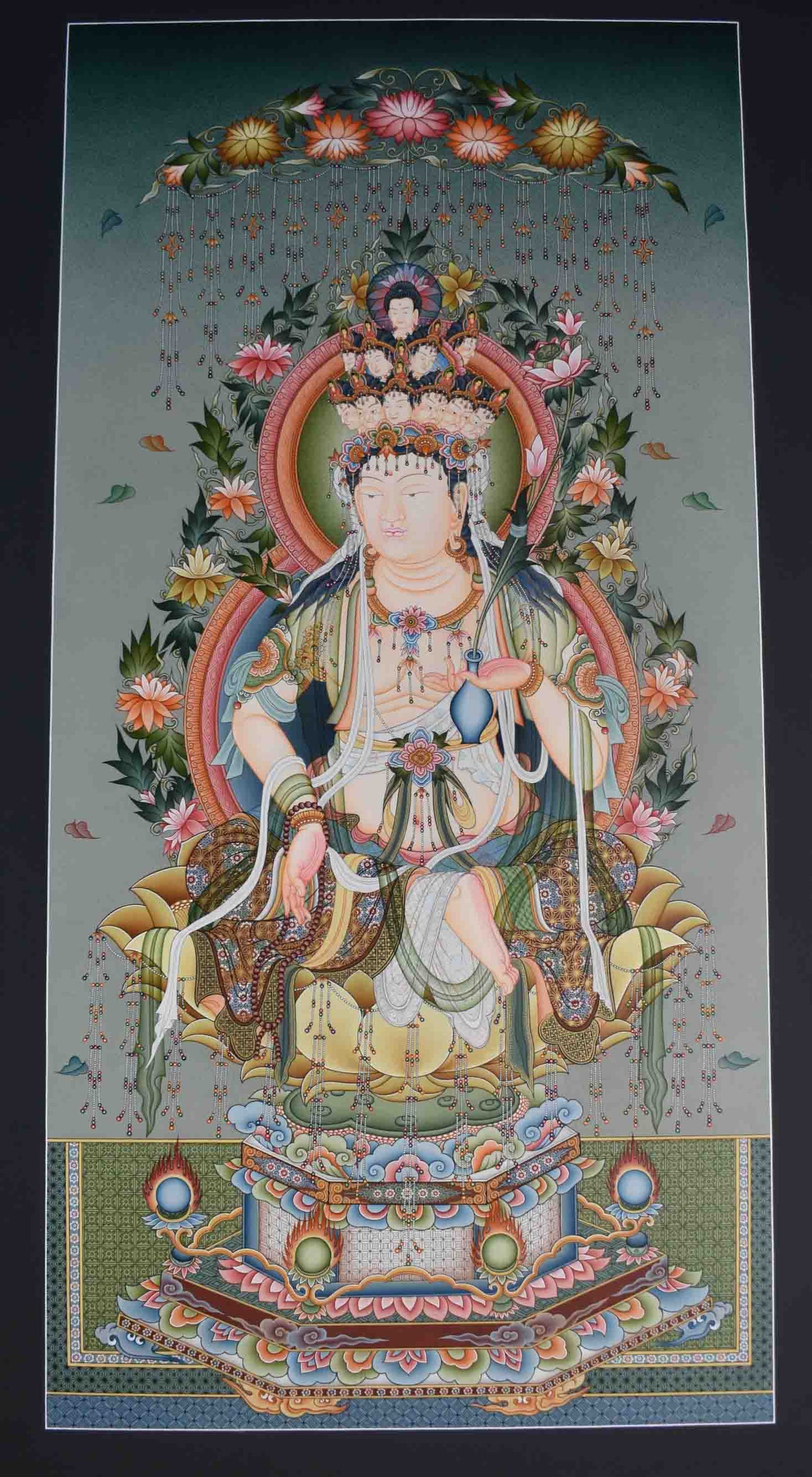 Lokeshwor Thangka