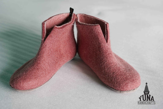 Wool Felt Shoes