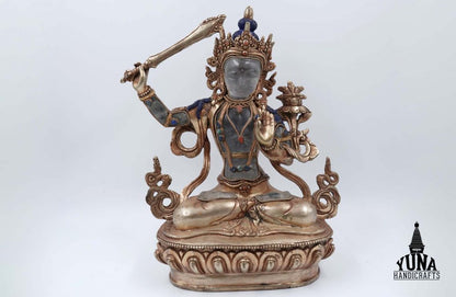 Manjushree God Statue