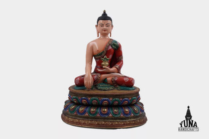 Shakyamuni Buddha Statue
