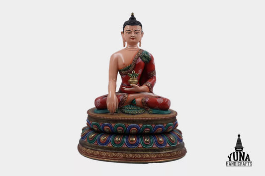 Shakyamuni Buddha Statue