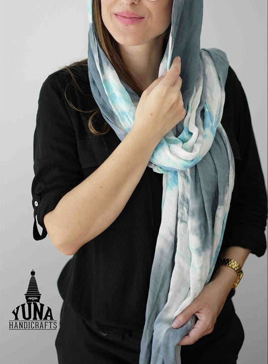 Pashmina Cashmere Wool Shawl