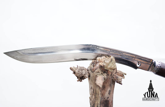 Chitlange Kukri Nepali Knife
