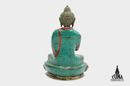 Buddha Blessing Statue