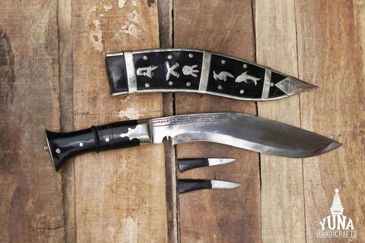 Dhankute Khukuri Knife From Nepal
