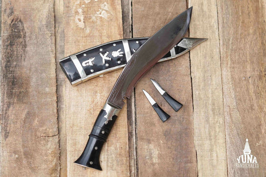 Dhankute Khukuri Knife From Nepal