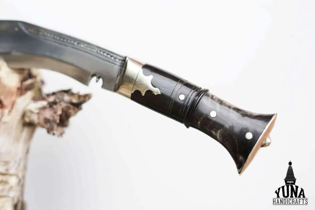 Dhankute Khukuri Knife From Nepal
