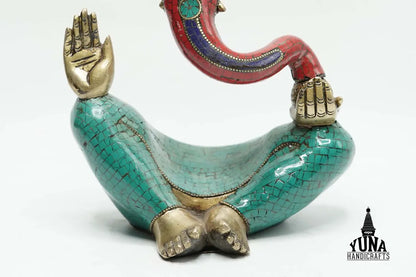 Ganesh Statue For Home 8 In
