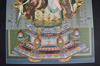 Lokeshwor Thangka