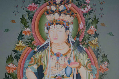 Lokeshwor Thangka