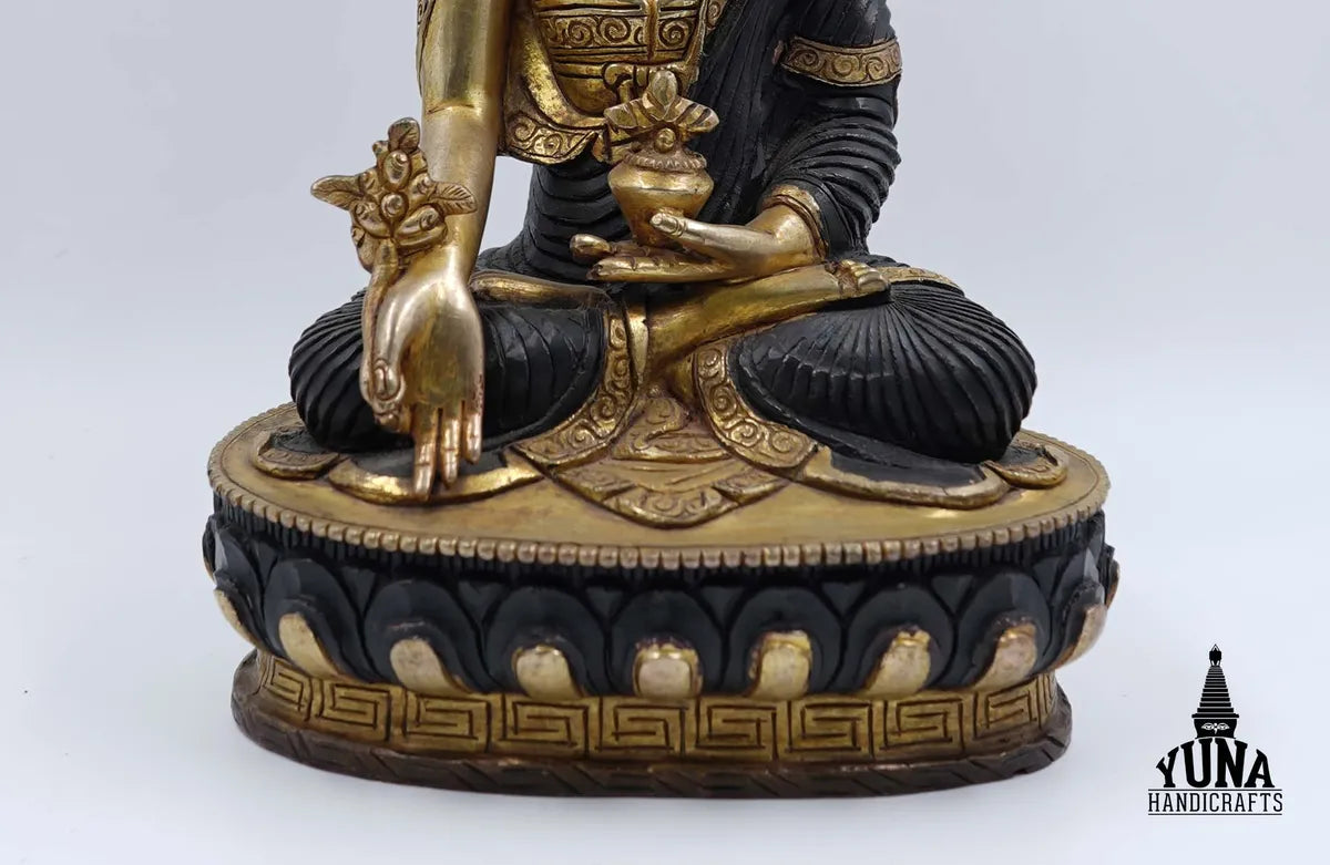 Buddha Medicine Statue
