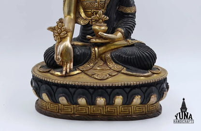 Buddha Medicine Statue