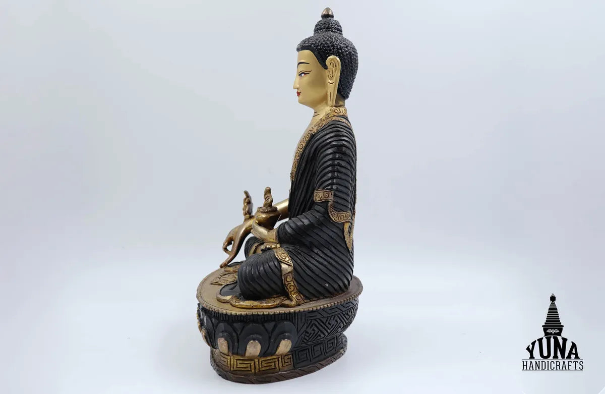 Buddha Medicine Statue