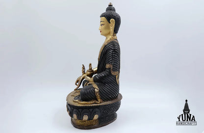 Buddha Medicine Statue