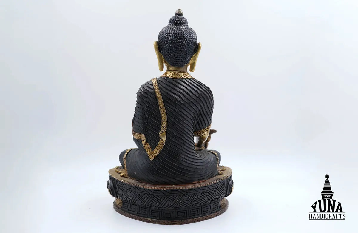 Buddha Medicine Statue