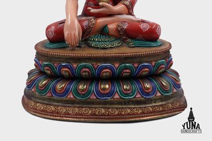 Shakyamuni Buddha Statue