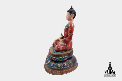 Shakyamuni Buddha Statue