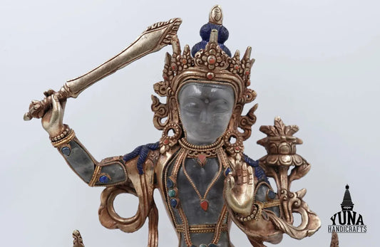 Manjushree God Statue