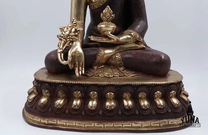 Healing Medicine Buddha Statue