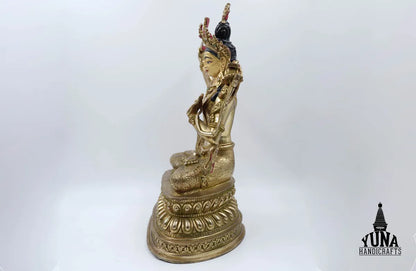 Buddha Manjushri Statue