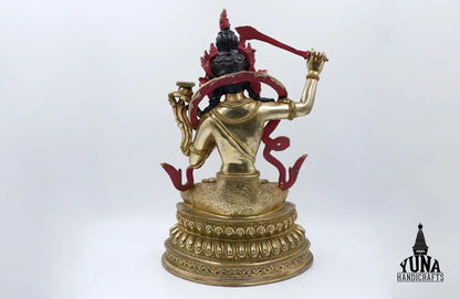 Buddha Manjushri Statue
