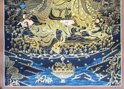 Padmasambhava Guru Rinpoche Thangka