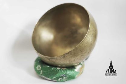 Buy Handmade Tibetan Singing Bowl