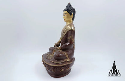 Amitabha Blessing Statue