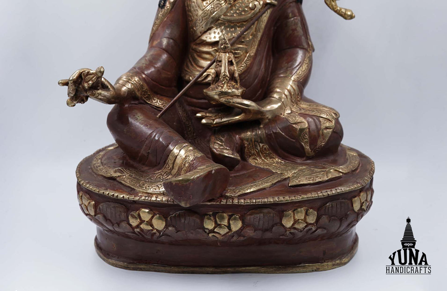 Guru Rinpoche Statue Nepal