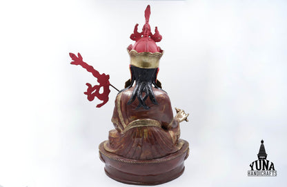 Guru Rinpoche Statue Nepal