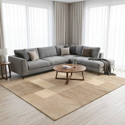Plain Scandinavian Rug