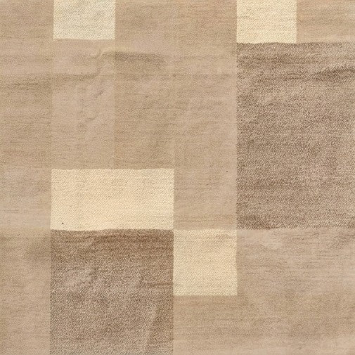 Plain Scandinavian Rug