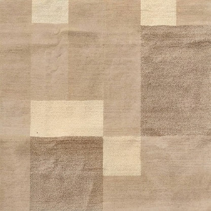 Plain Scandinavian Rug
