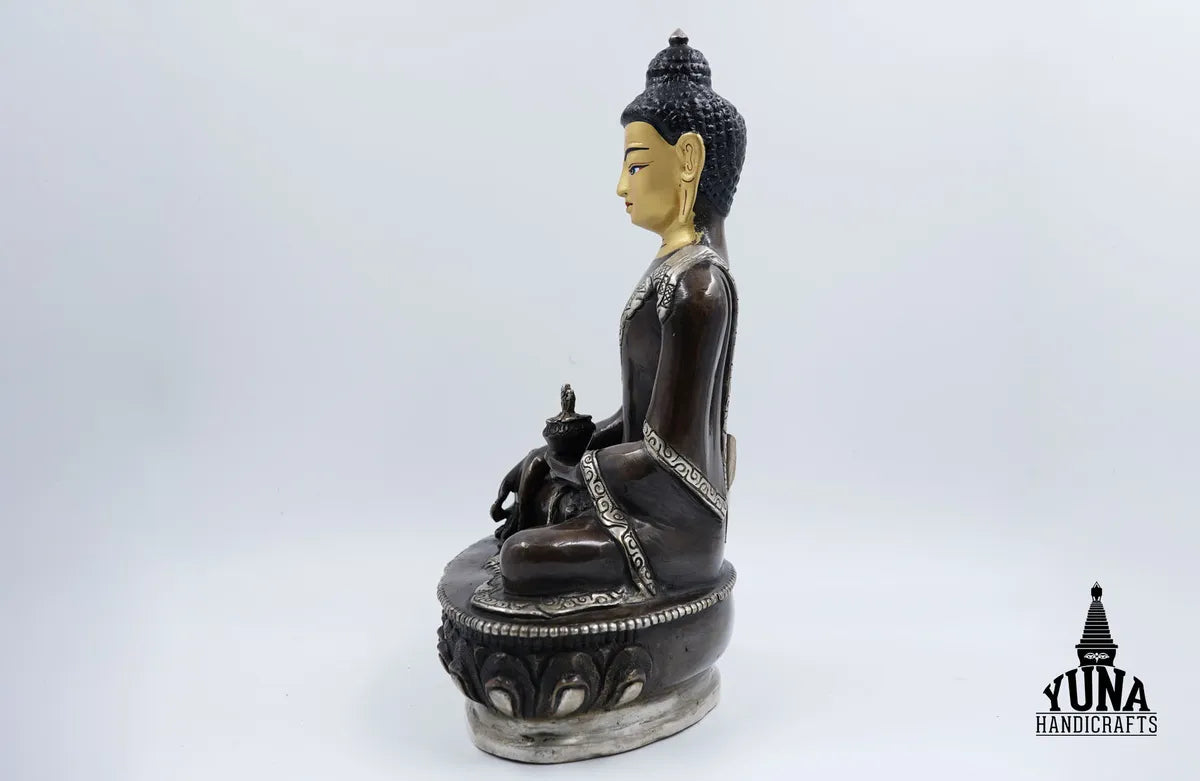 Medicine Buddha Statue
