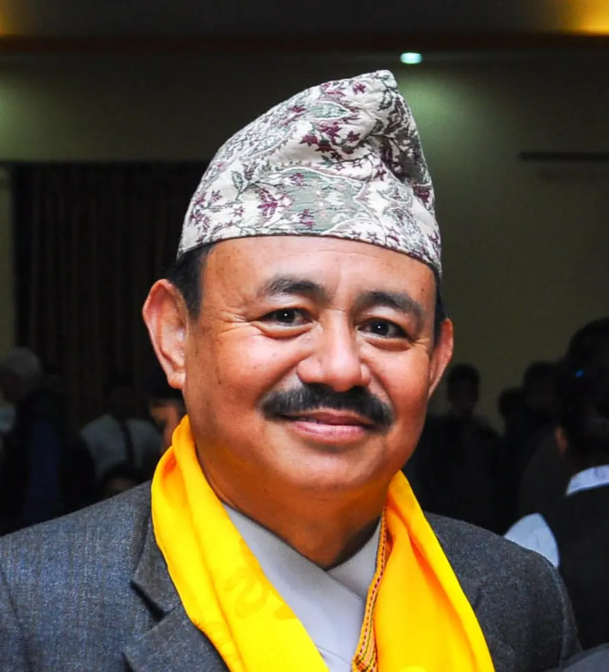 Bhim Raj Rai