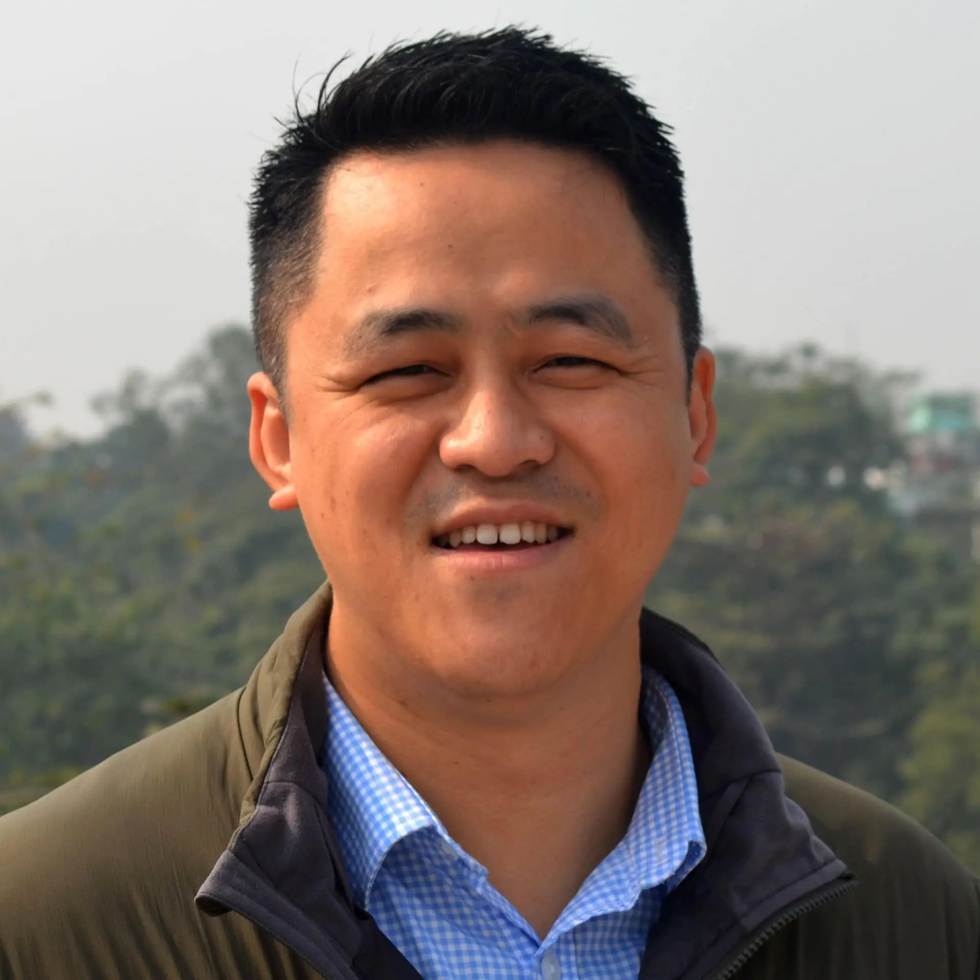 yalamber rai