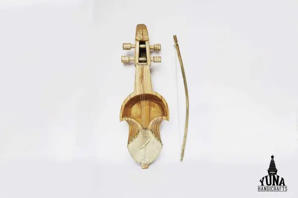 Yuna Handicrafts Nepal - Nepali Sarangi