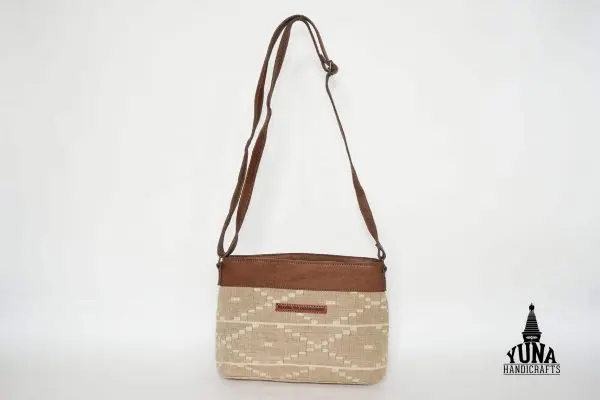 Dhaka Crossbody Bag - DCBB05