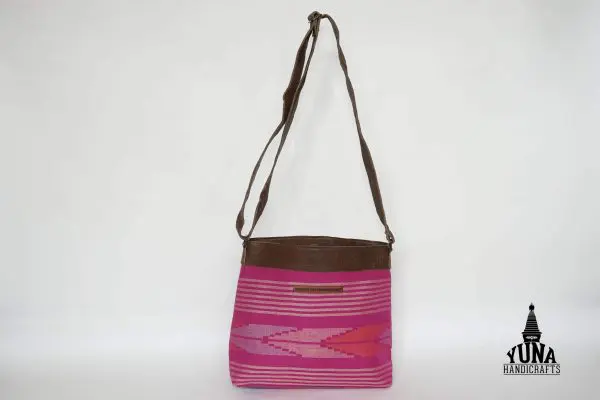 Dhaka Crossbody Bag - DCBB10