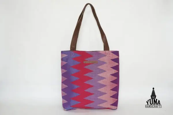 Dhaka Tote Bag - DTTB01