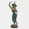 Standing Maya Devi Brass Statue