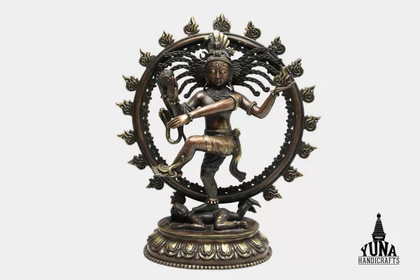 Nataraja Dancing Shiva Statue