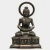 Fasting Shakyamuni Buddha Statue